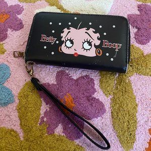 Betty Boop Wallet